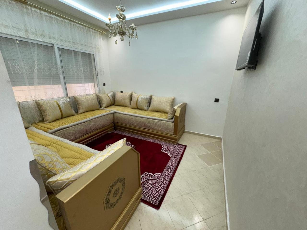 Appart Nova Tangier Exterior photo